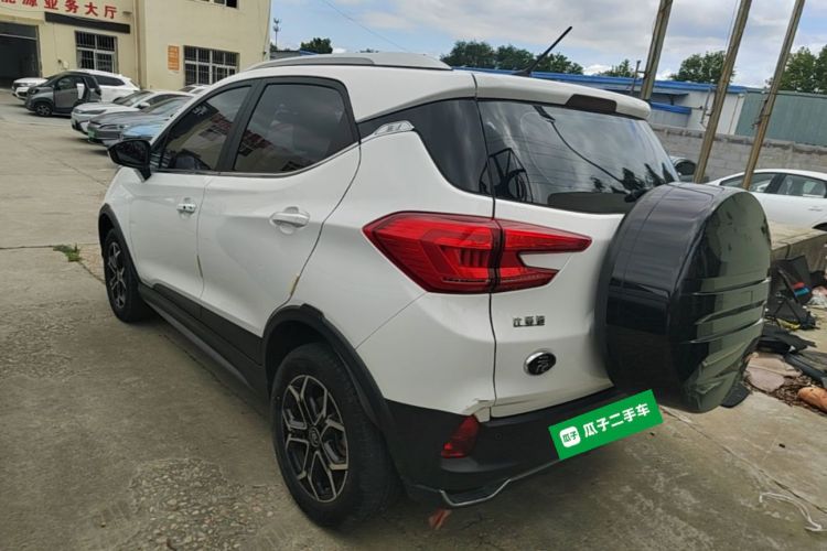 BYD Yuan Pro 2021 #5 BYD Yuan Pro 2021 car image #5