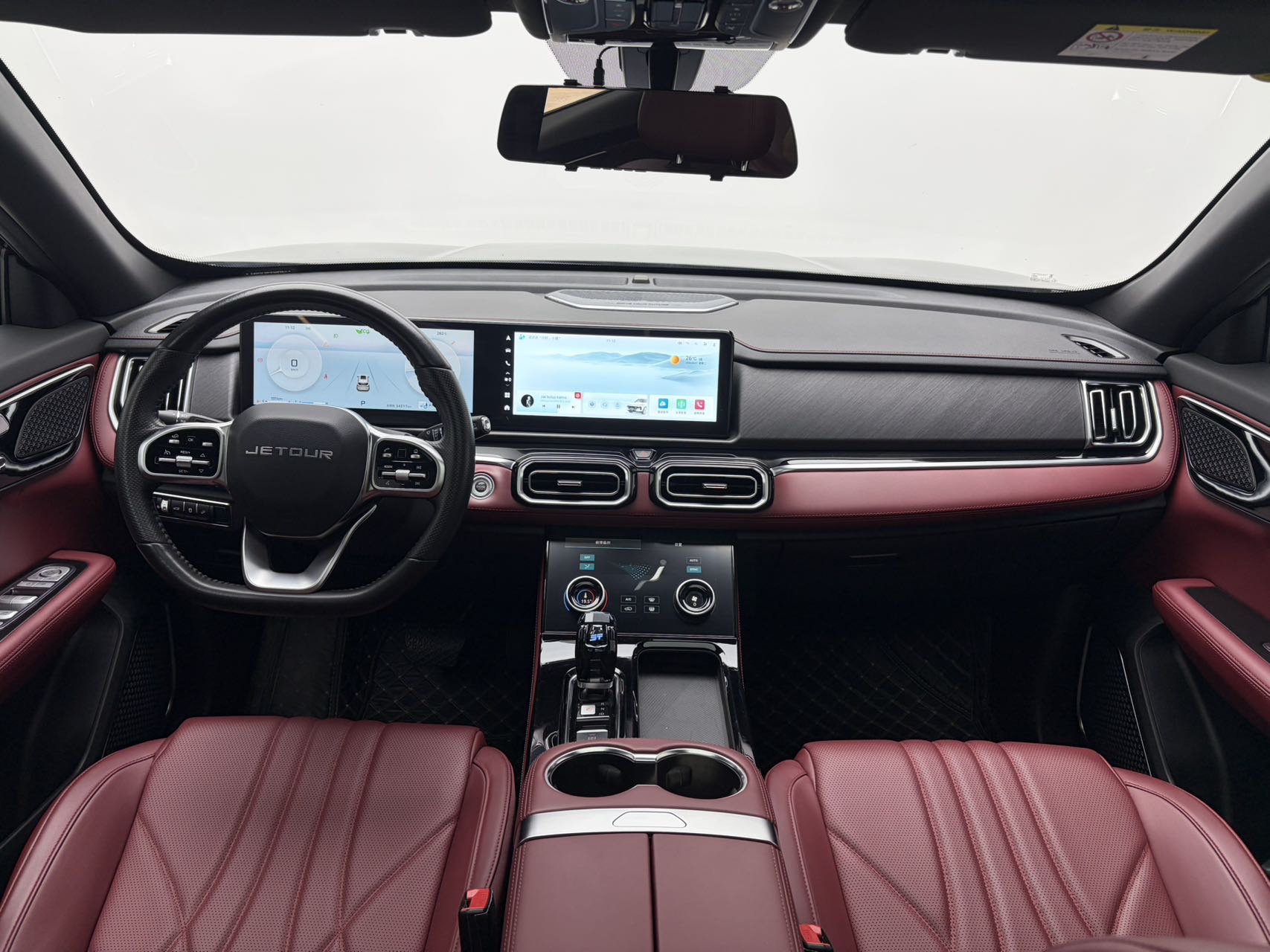 Jetour X70 PLUS 2024 car image #5