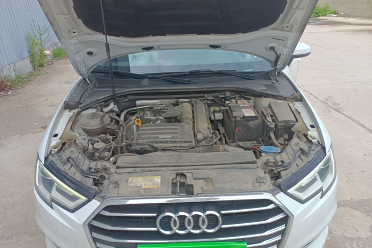 Audi A3 2020 #20 Audi A3 2020 car image #20