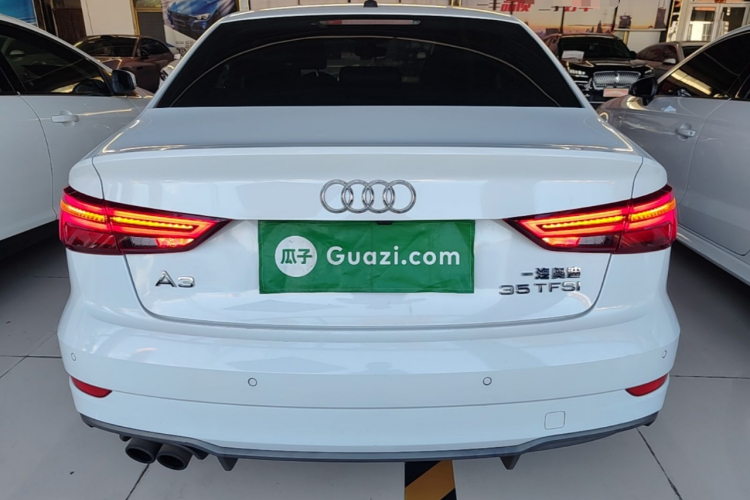 Audi A3 2020 car image #6