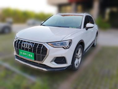 Audi Q3 2020 Audi Q3 2020 car image