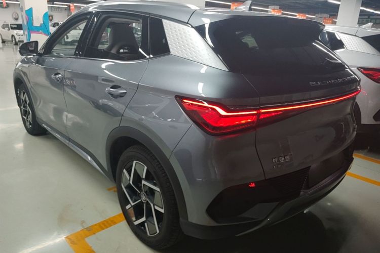 BYD Yuan Plus 2024 #5 BYD Yuan Plus 2024 car image #5