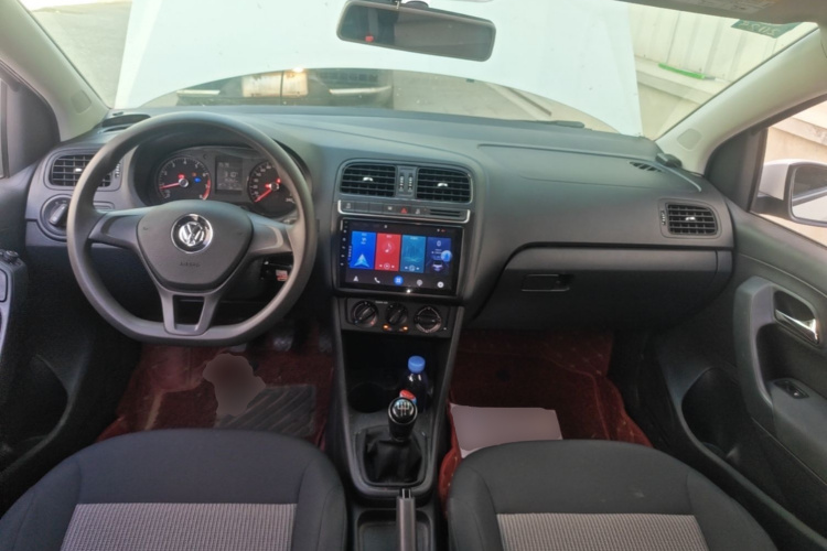 Volkswagen Polo 2019 #10 Volkswagen Polo 2019 car image #10