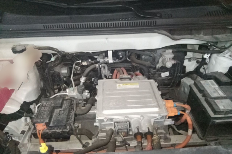 BYD Yuan Pro 2022 #22 BYD Yuan Pro 2022 صورة سيارة #22