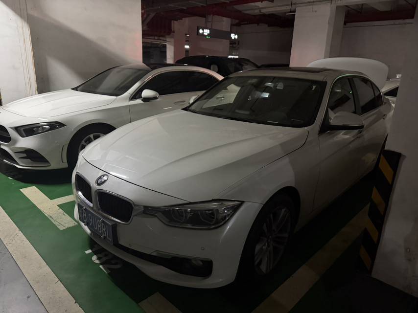 BMW 3 Series 2017 car image 