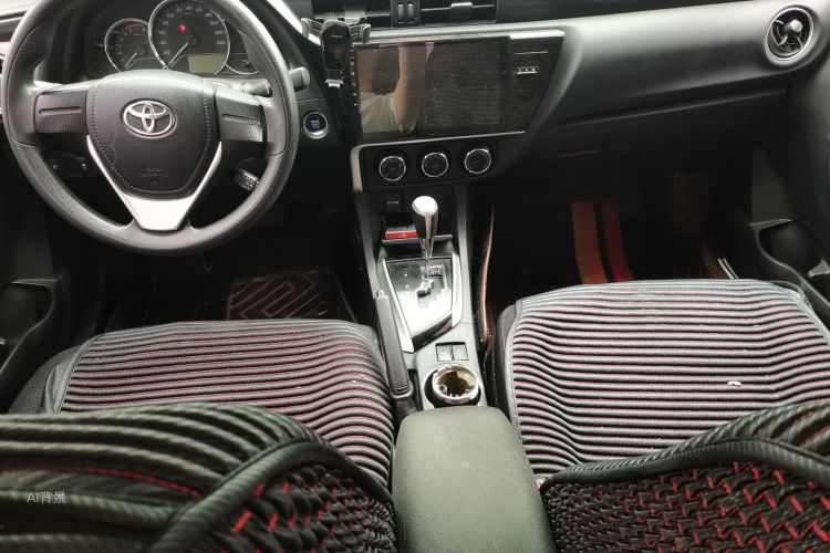 Toyota Corolla 2019 #11 Toyota Corolla 2019 car image #11