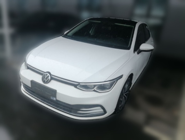 Volkswagen Golf 2021 Volkswagen Golf 2021 car image