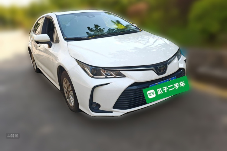 Toyota Corolla 2020 #4 Toyota Corolla 2020 car image #4