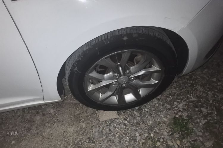 GEELY Emgrand GL 2016 car image #9