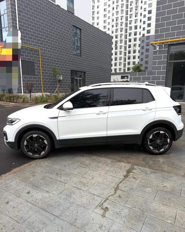 Volkswagen Tacqua 2020 #2 Volkswagen Tacqua 2020 car image #2