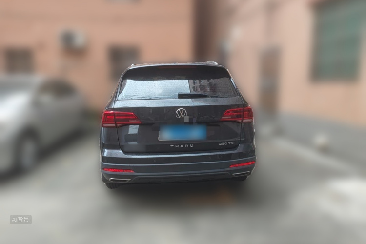 Volkswagen Tharu 2020 #6 Volkswagen Tharu 2020 car image #6