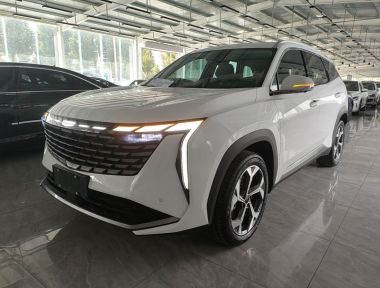 GEELY Boyue L 2025 GEELY Boyue L 2025 car image