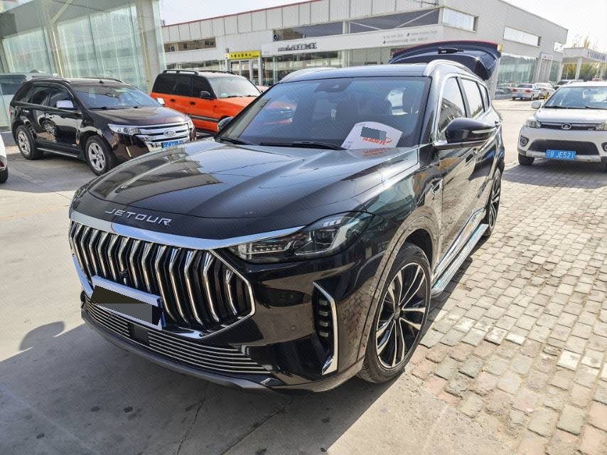 Jetour X70 PLUS 2023 Jetour X70 PLUS 2023 imagen de coche