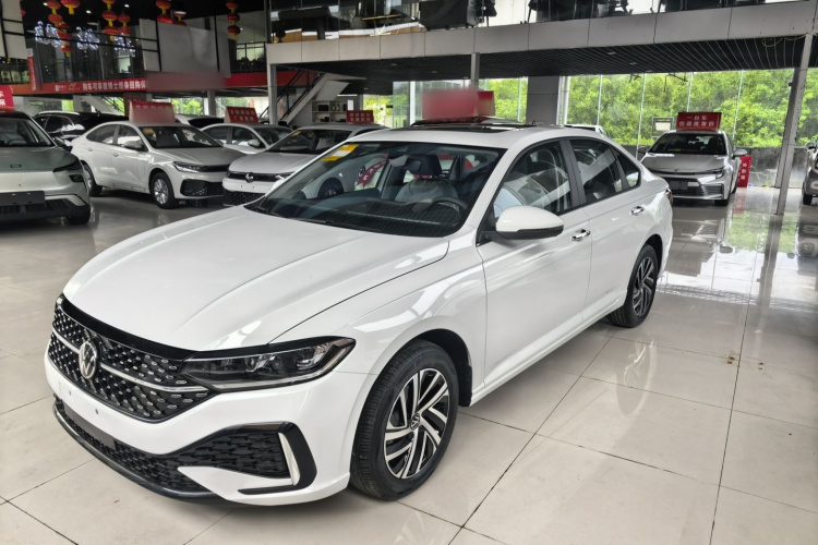 Volkswagen Lavida 2025 car image #5