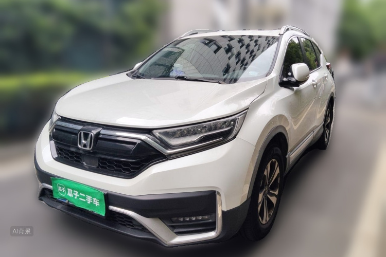 Honda CR-V 2021 car image #2