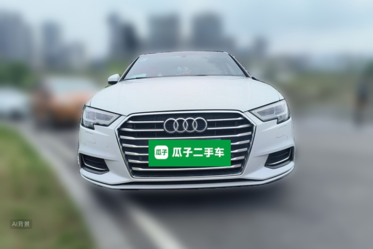 Audi A3 2017 car image #3