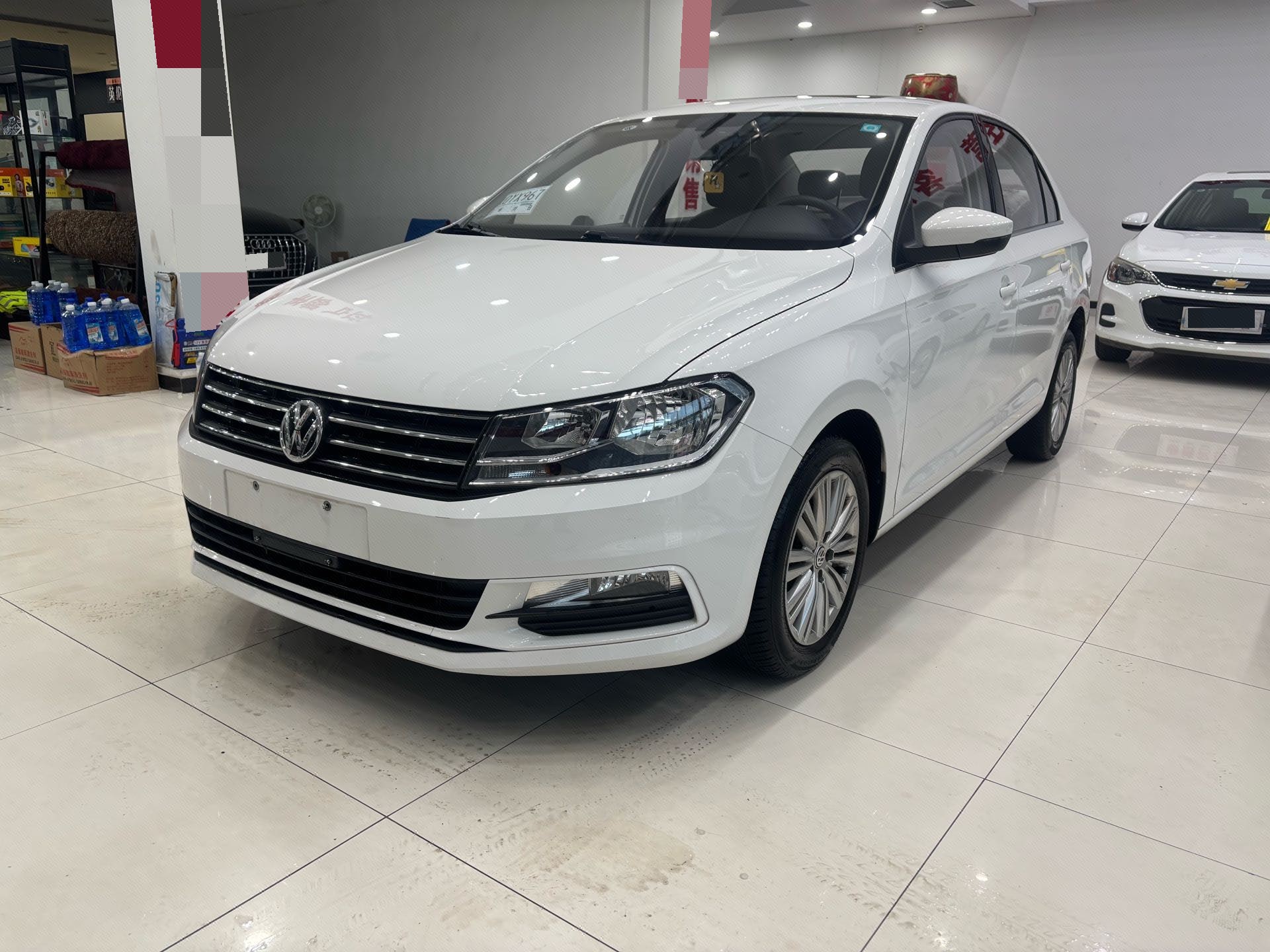 Volkswagen Santana 2019 immagine di auto 