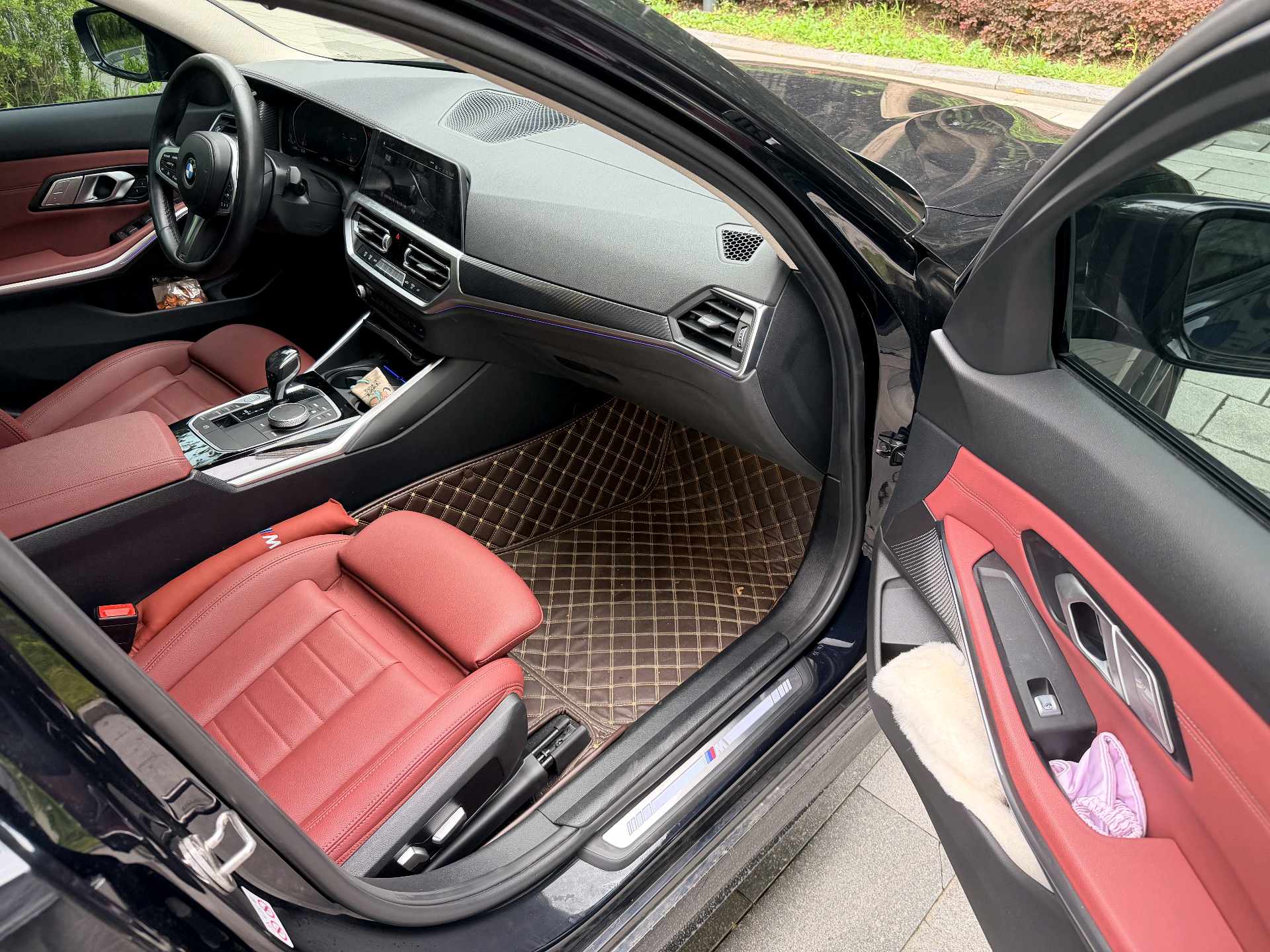 BMW 3 Series 2021 car image #5