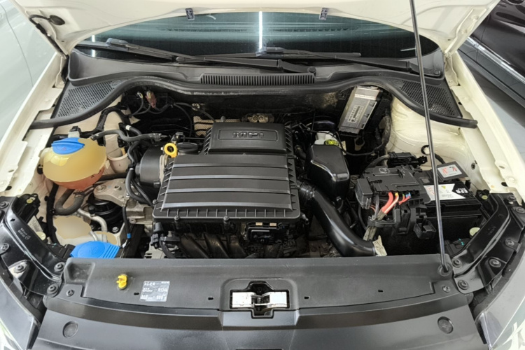 Volkswagen Polo 2018 #20 Volkswagen Polo 2018 car image #20