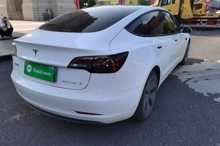 Tesla Model 3 2022 #7 Tesla Model 3 2022 immagine di auto #7