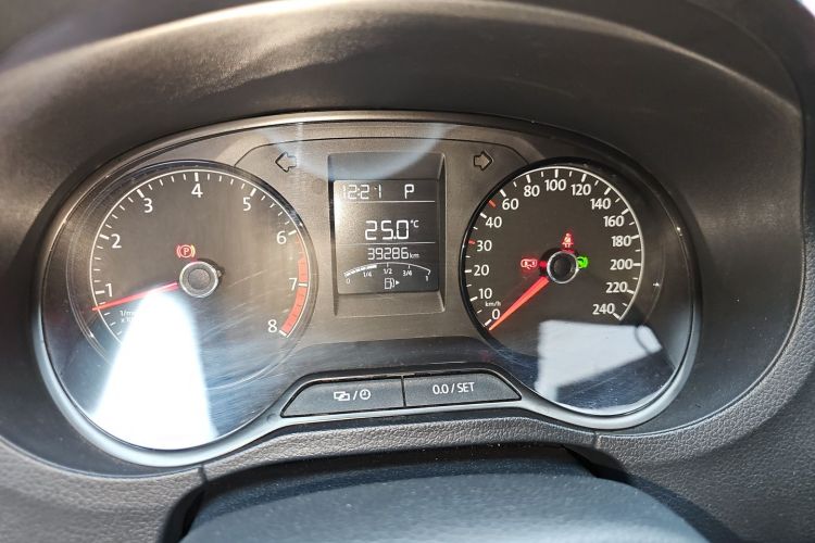 Volkswagen Polo 2019 #8 Volkswagen Polo 2019 car image #8