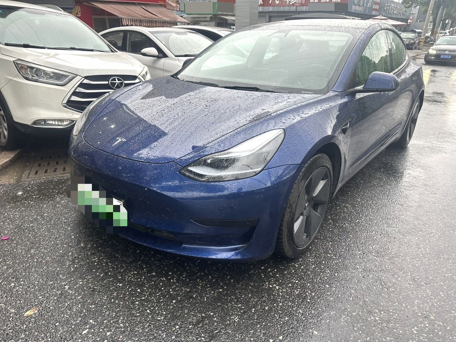 Tesla Model 3 2021 Tesla Model 3 2021 car image