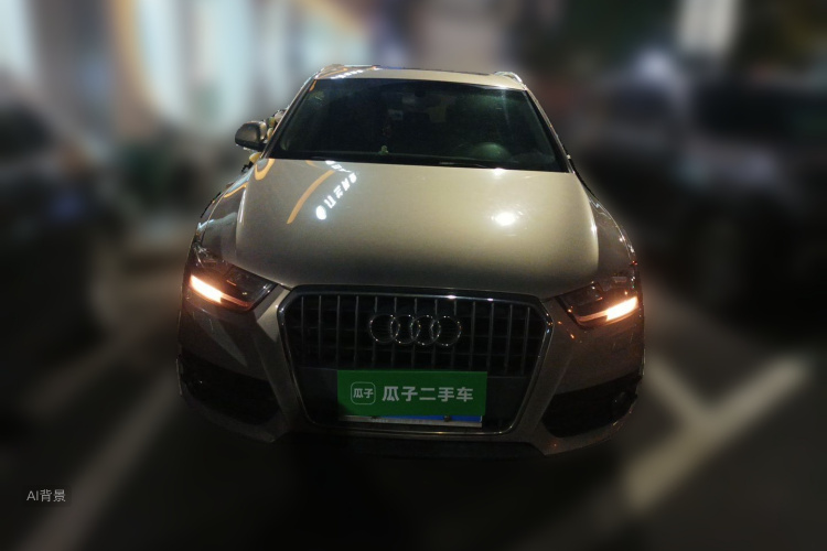 Audi Q3 2015 #3 Audi Q3 2015 car image #3