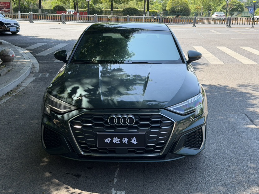 Audi A3 2023 car image #2