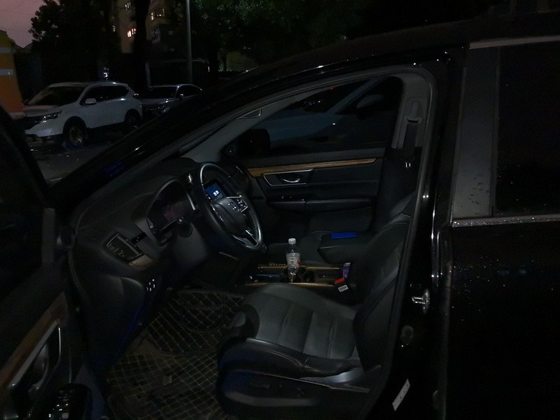 Honda CR-V 2020 #6 Honda CR-V 2020 imagen de coche #6