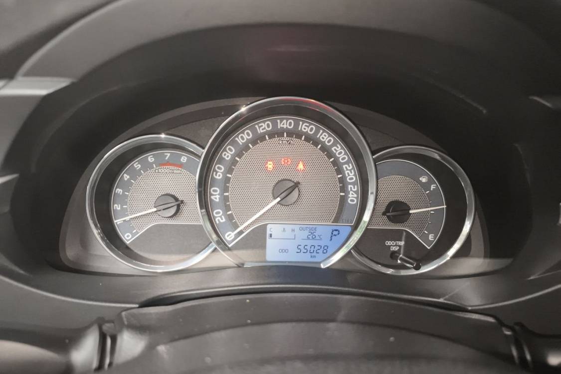 Toyota Corolla 2016 #24 Toyota Corolla 2016 imagen de coche #24