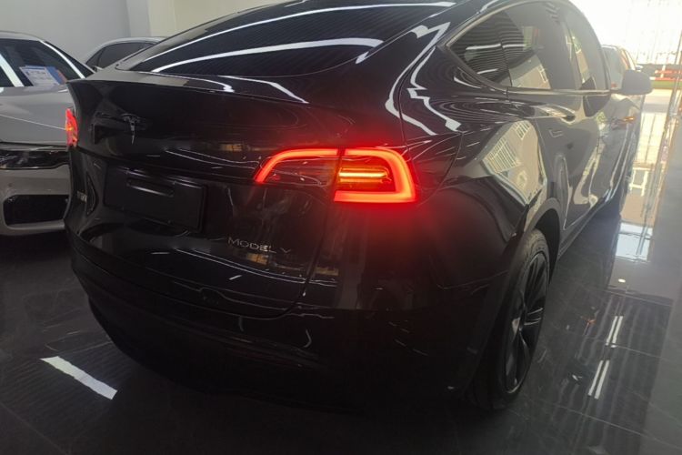 Tesla Model Y 2024 car image #7