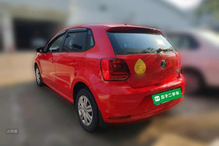 Volkswagen Polo 2019 car image #5