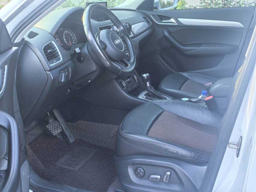 Audi Q3 2017 #6 Audi Q3 2017 car image #6