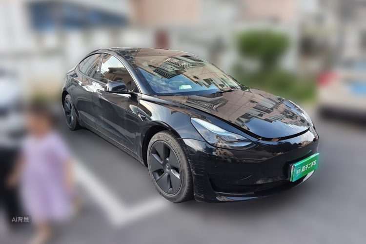 Tesla Model 3 2022 car image #4