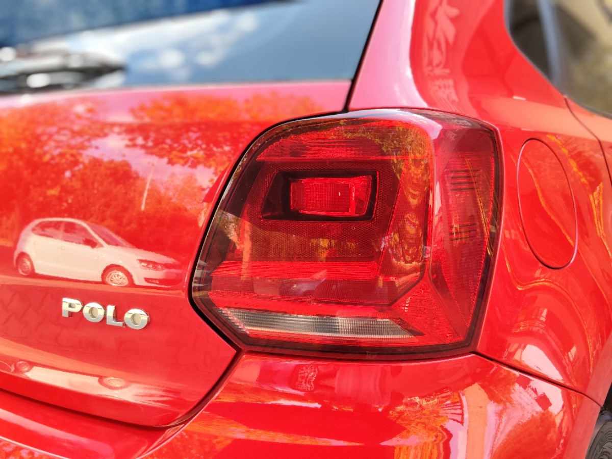 Volkswagen Polo 2017 #15 Volkswagen Polo 2017 car image #15