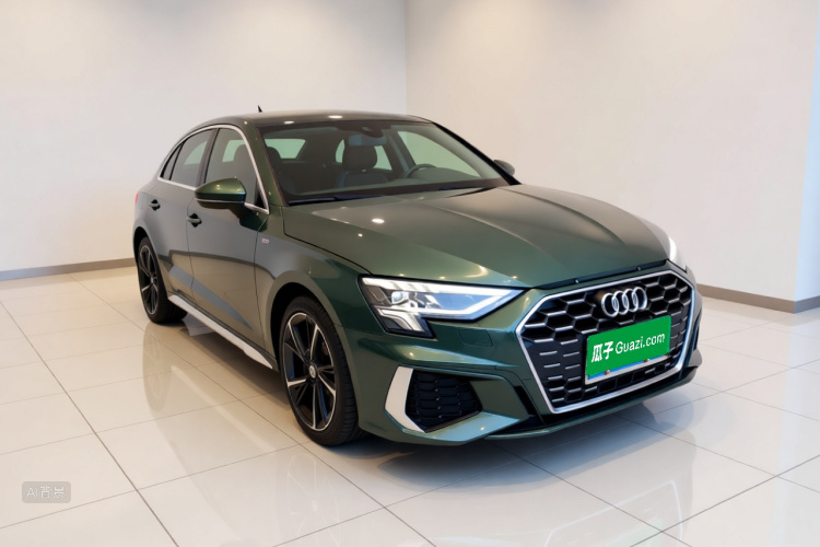 Audi A3 2022 #4 Audi A3 2022 immagine di auto #4