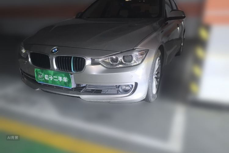 BMW 3 Series 2015 car image #2