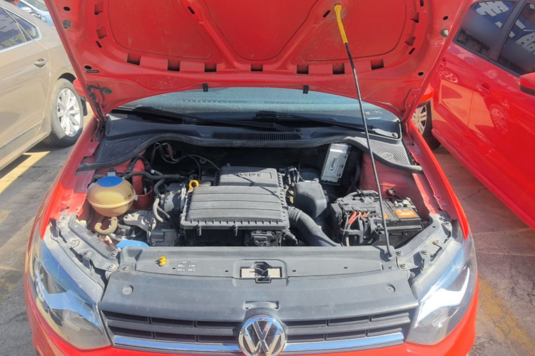 Volkswagen Polo 2019 car image #20