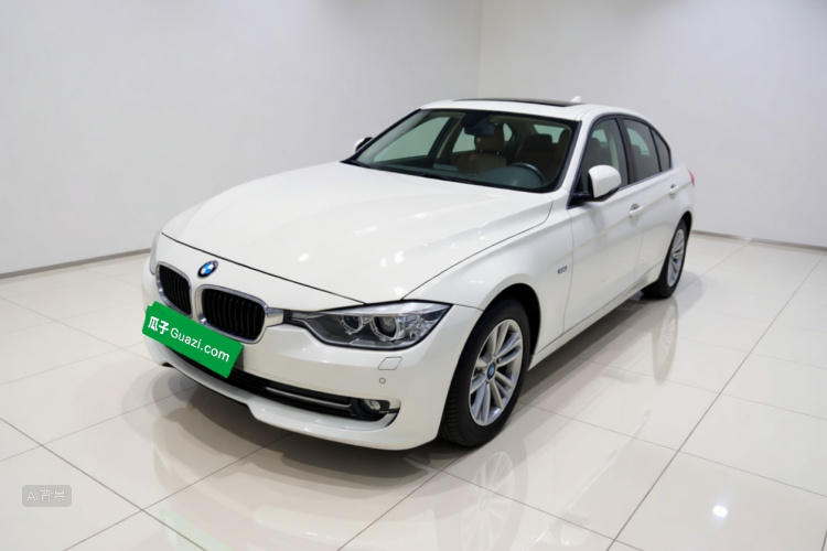 BMW 3 Series 2015 #2 BMW 3 Series 2015 car image #2