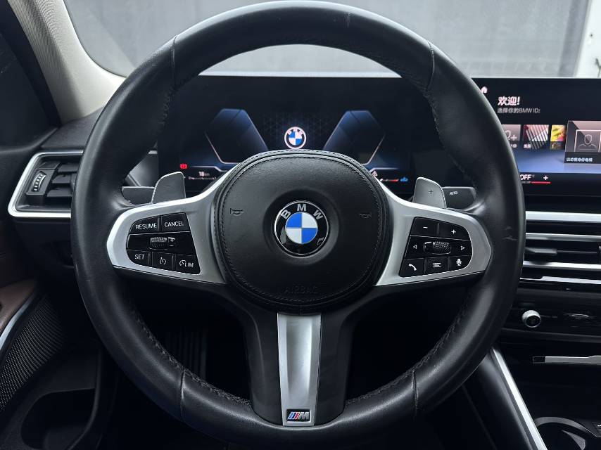 BMW 3 Series 2023 car image #8