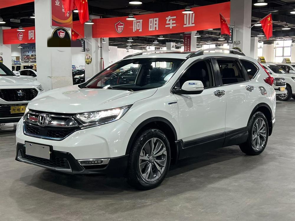 Honda CR-V 2019 Honda CR-V 2019 изображение автомобиля