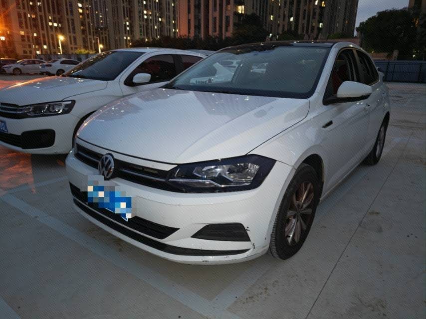 Volkswagen Polo 2023 Volkswagen Polo 2023 car image