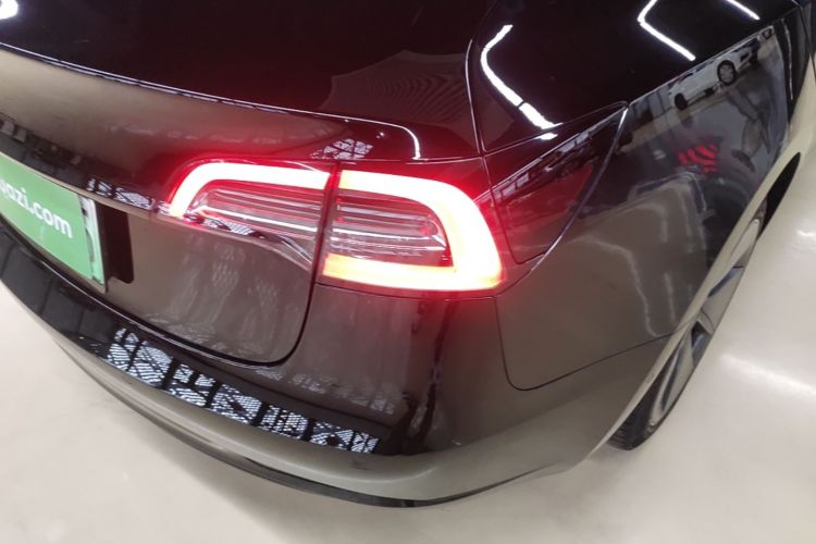 Tesla Model 3 2021 #8 Tesla Model 3 2021 car image #8
