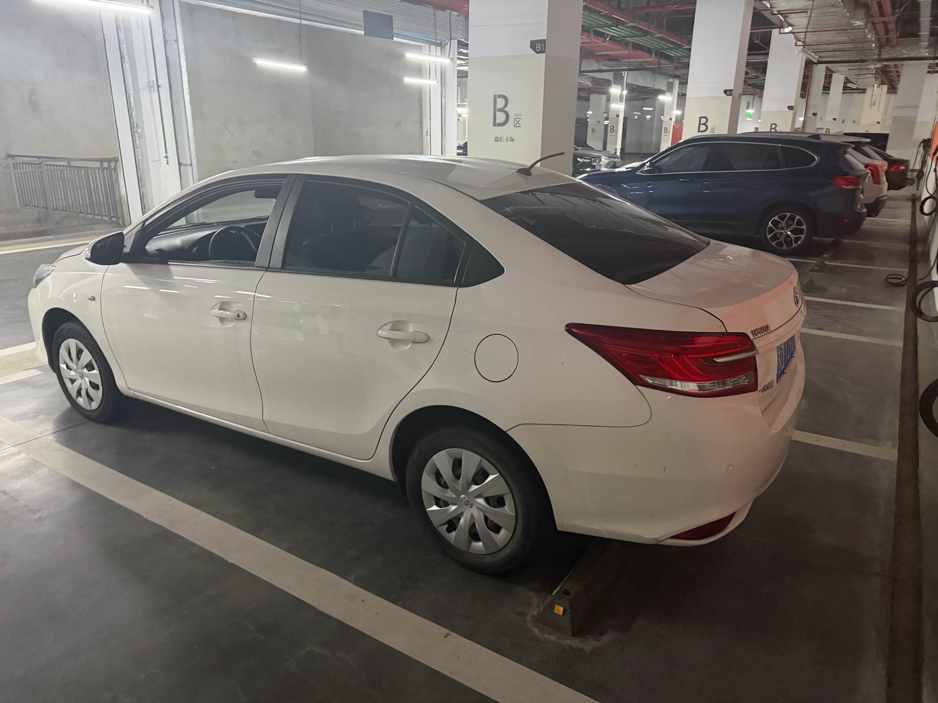 Toyota Vios 2018 #7 Toyota Vios 2018 car image #7