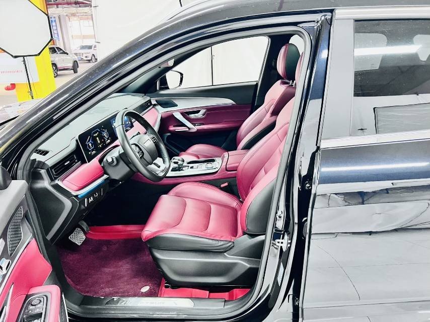 Jetour X70 PLUS 2022 #2 Jetour X70 PLUS 2022 immagine di auto #2
