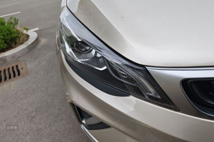 GEELY Emgrand GS 2020 imagem de carro #8