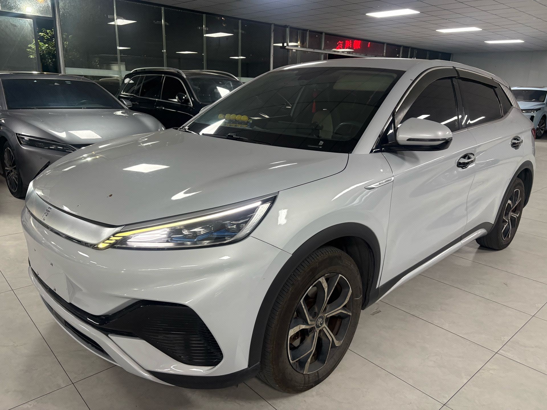 BYD Yuan Plus 2022 BYD Yuan Plus 2022 imagen de coche