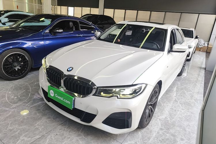 BMW 3 Series 2021 #2 BMW 3 Series 2021 car image #2