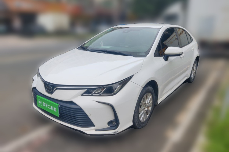 Toyota Corolla 2020 car image #2