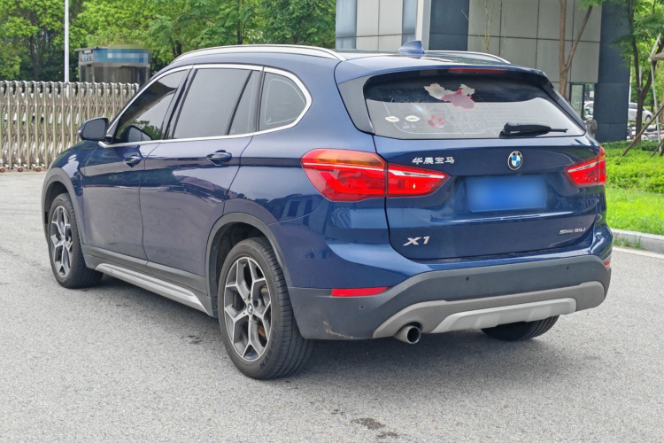 BMW X1 2019 car image #3